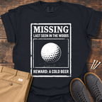 Missing T Shirt
