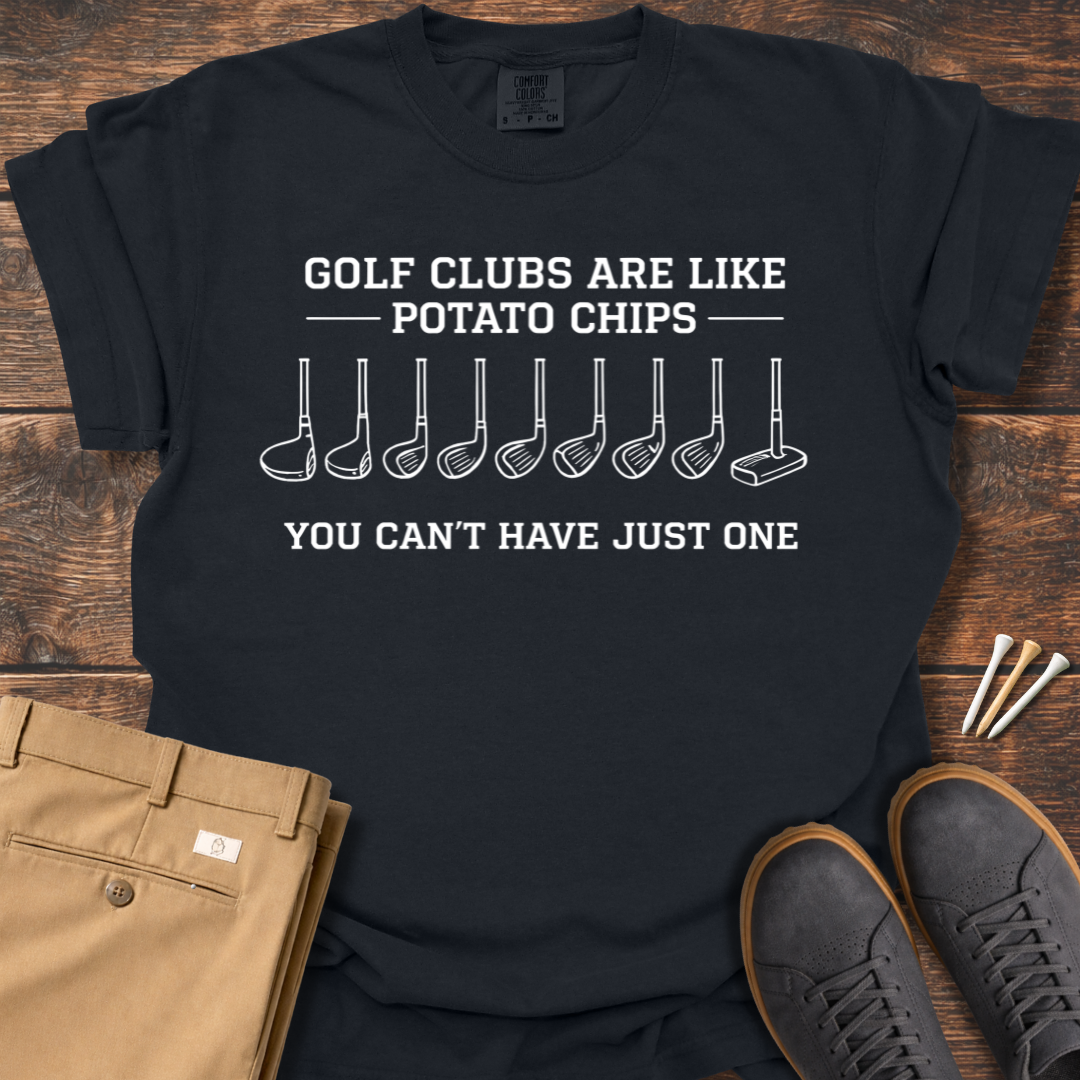 Like Potato Chips T Shirt