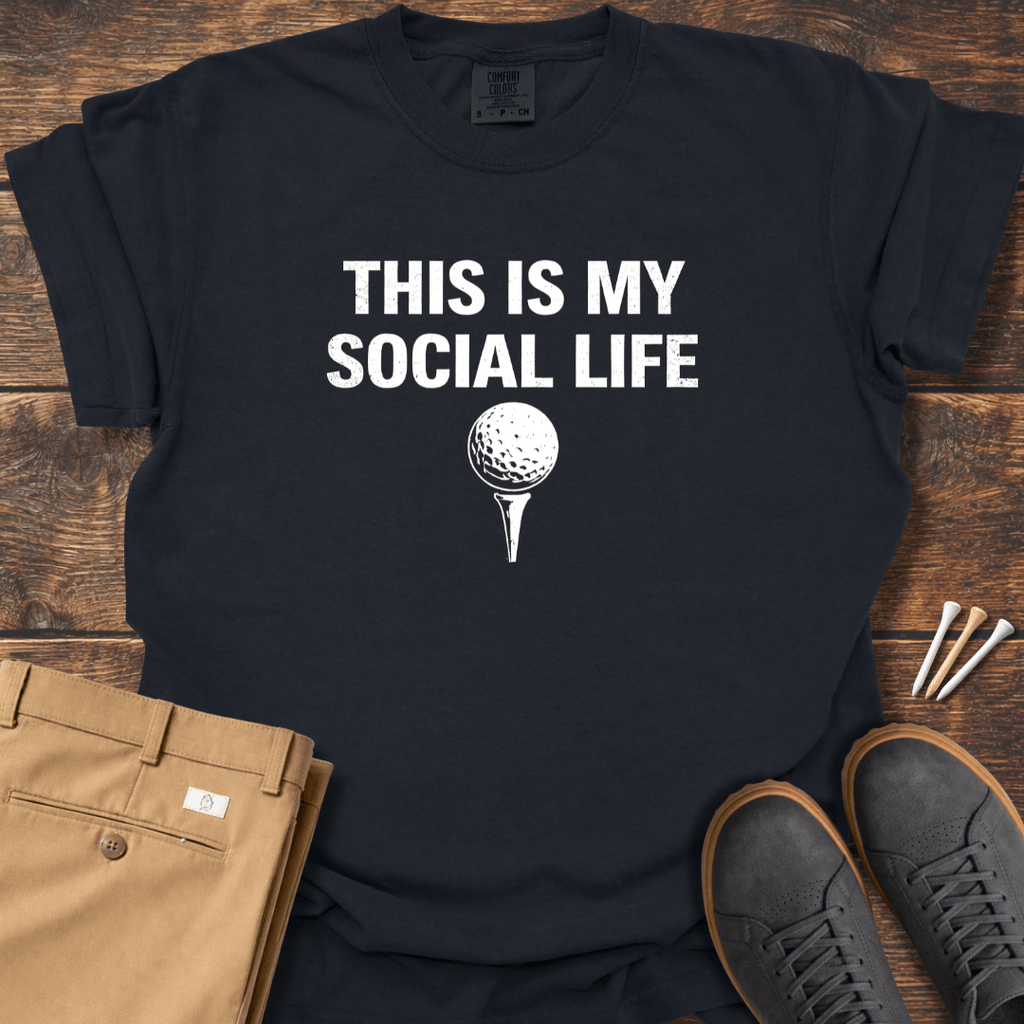 My Social Life T Shirt