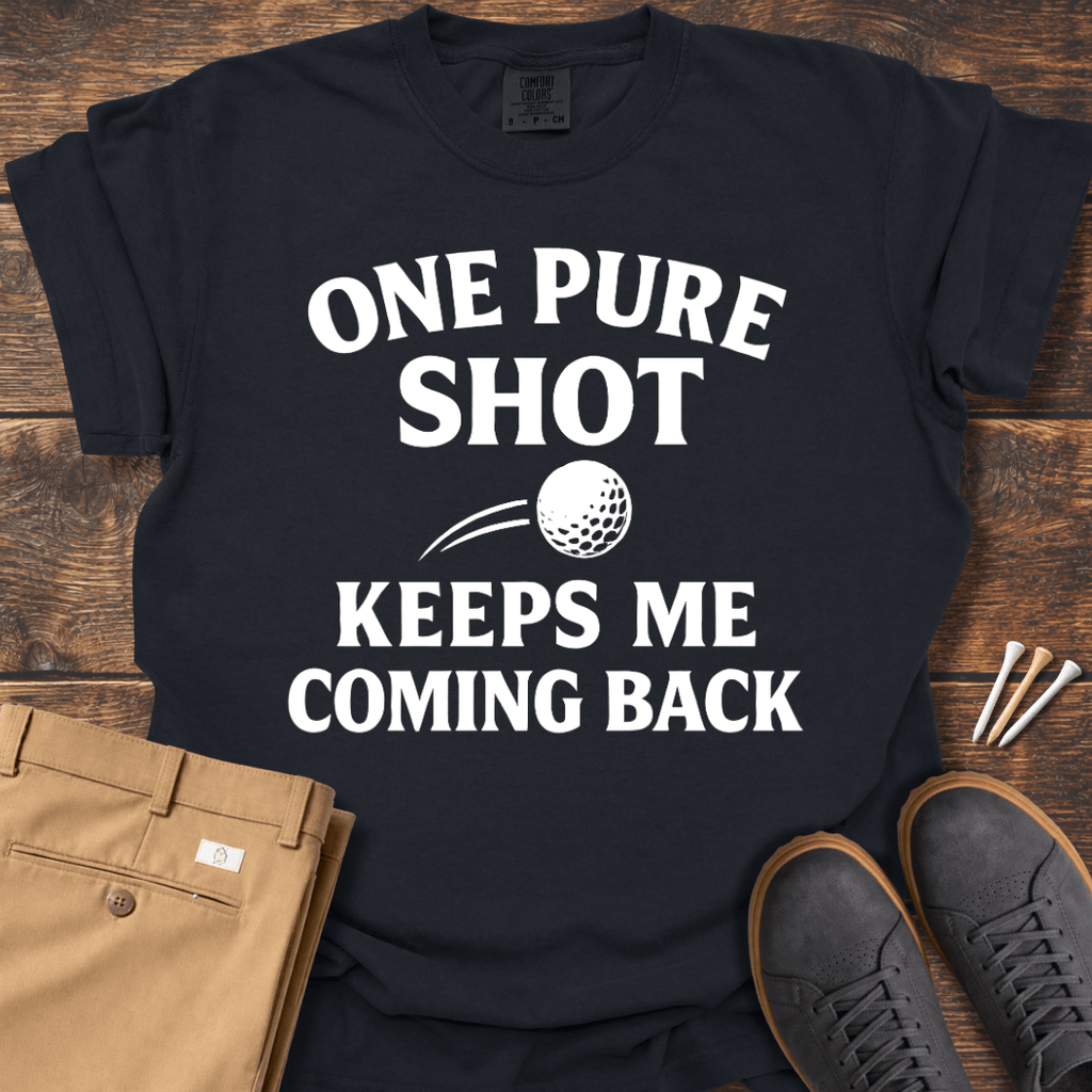 One Pure Shot T Shirt