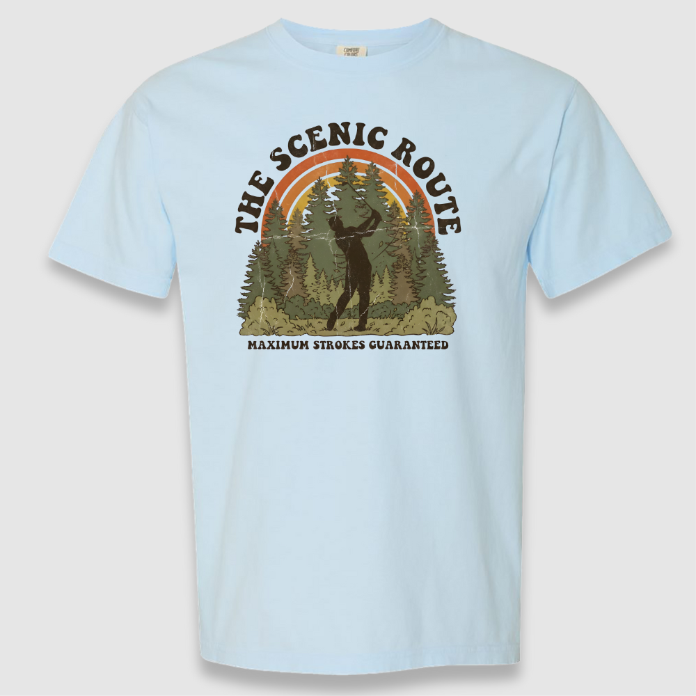 Scenic Route Tee