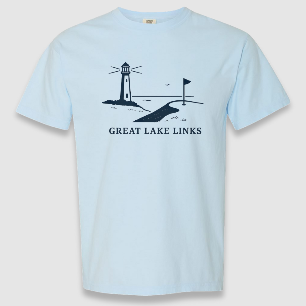 Great Lake Links Tee