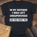 In My Defense T Shirt