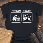 Problem Solved T Shirt