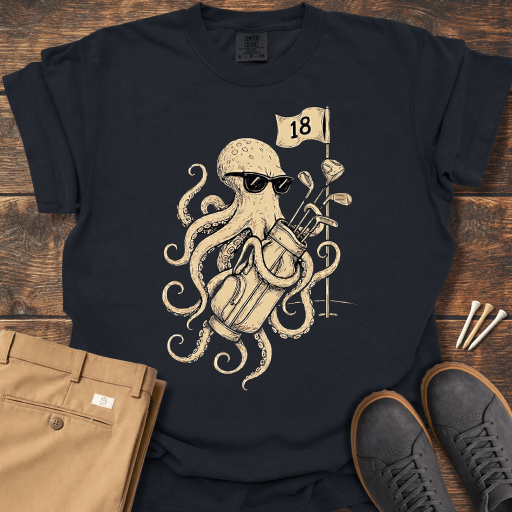 Golfing 8 T Shirt