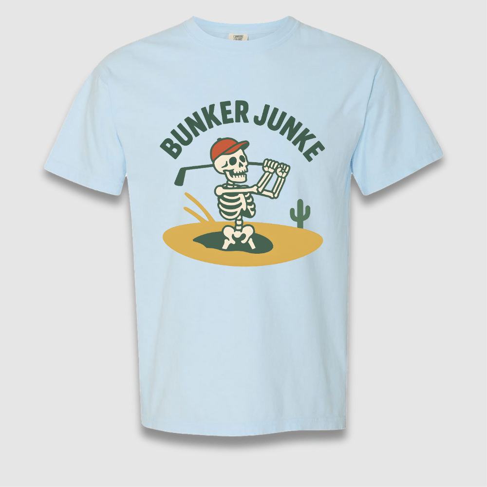 Bunker Junkie T Shirt