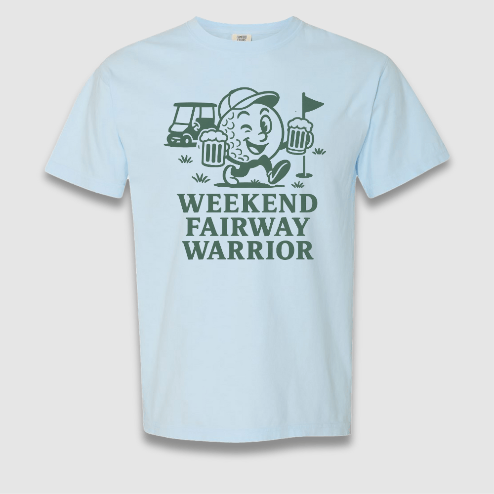Fairway Warrior T Shirt