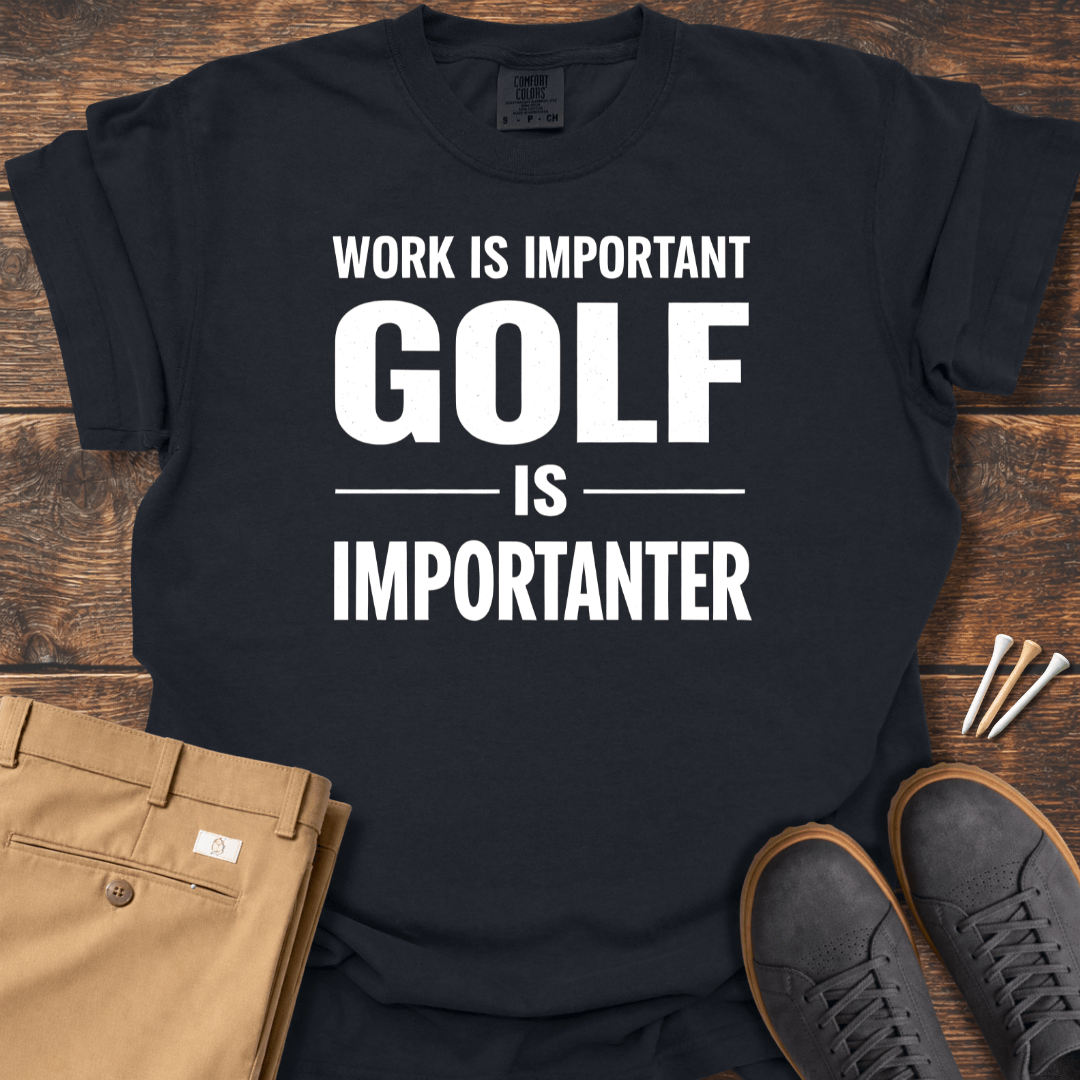 Importanter T Shirt
