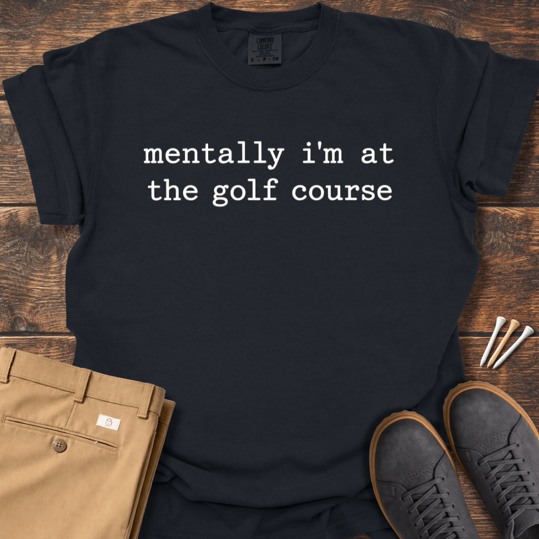 The Golf Course T Shirt