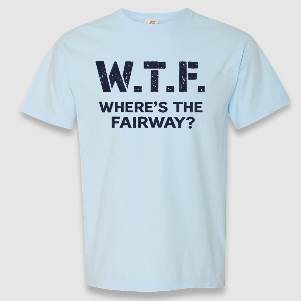 W. T. F. Tee