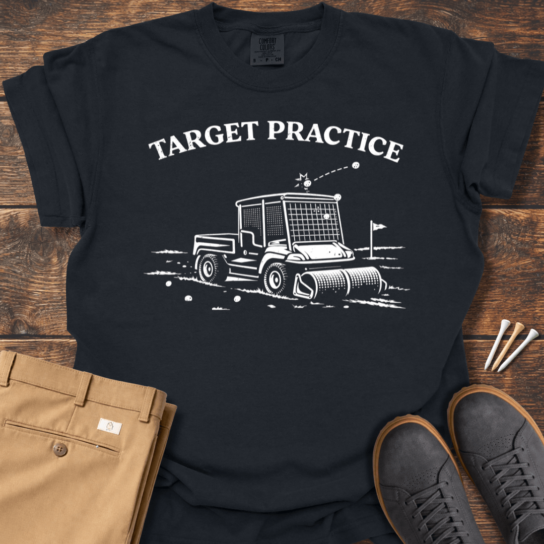 Target Practice T Shirt