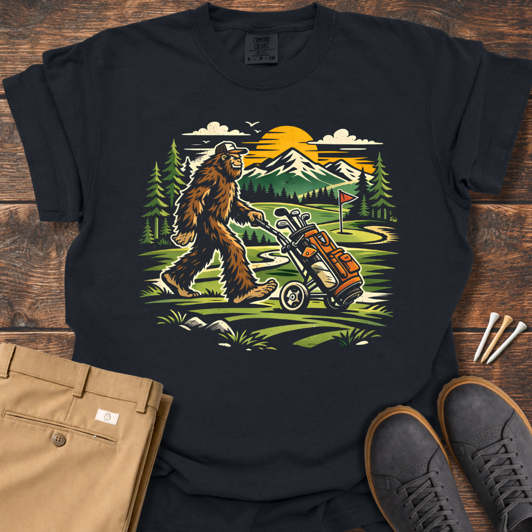 In The Wild T Shirt