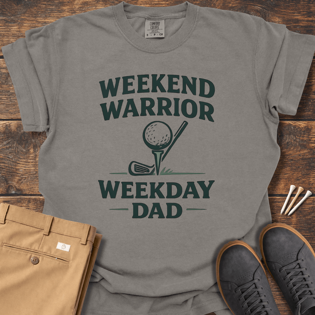 Weekend Warrior T Shirt