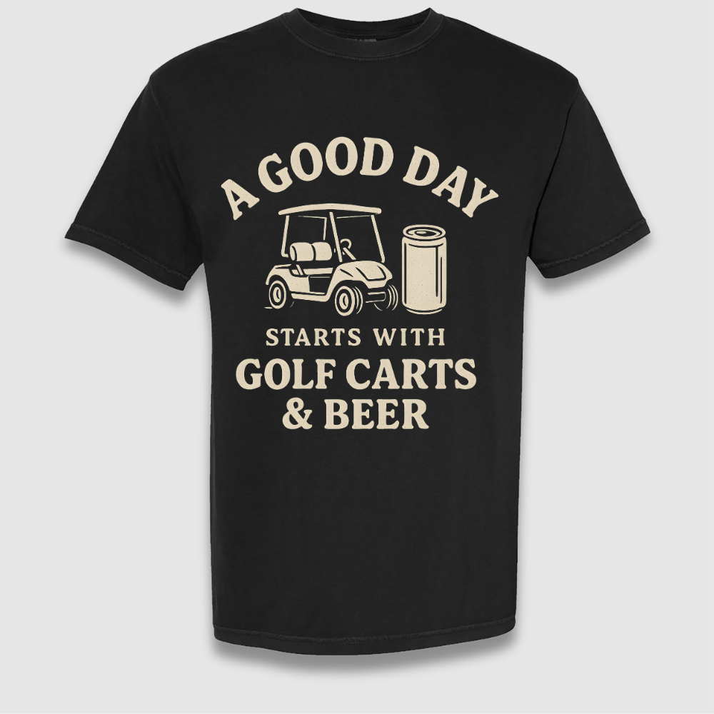 Good Day T Shirt