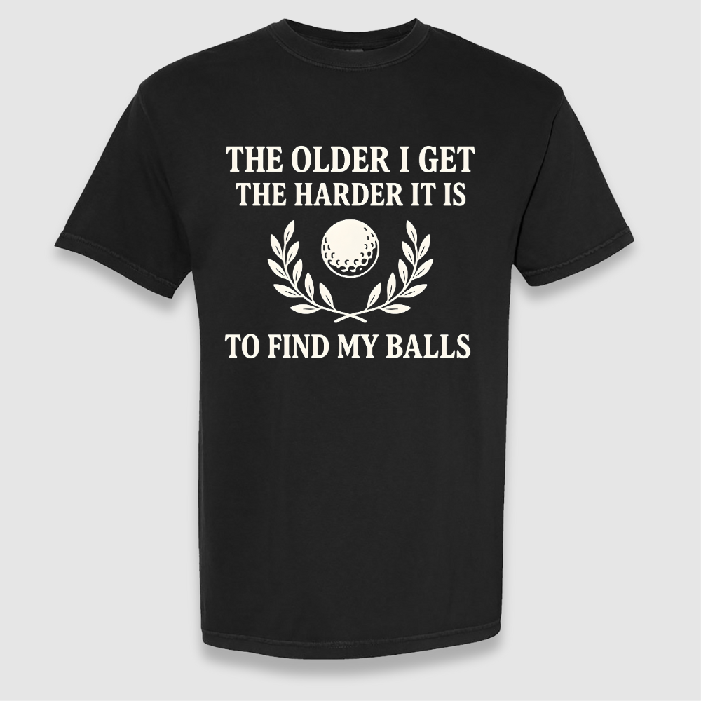 Find My Balls Tee
