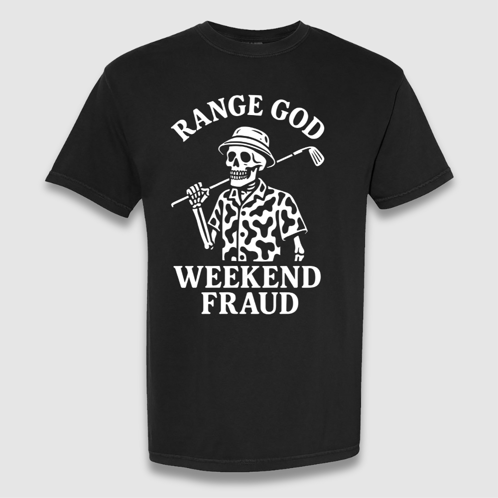 Weekend Fraud T Shirt