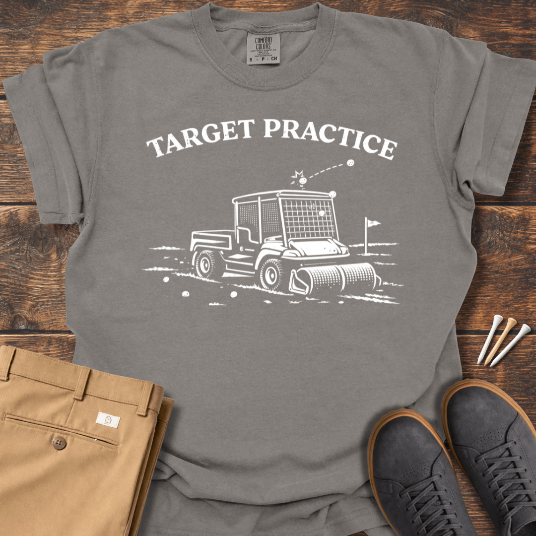Target Practice T Shirt