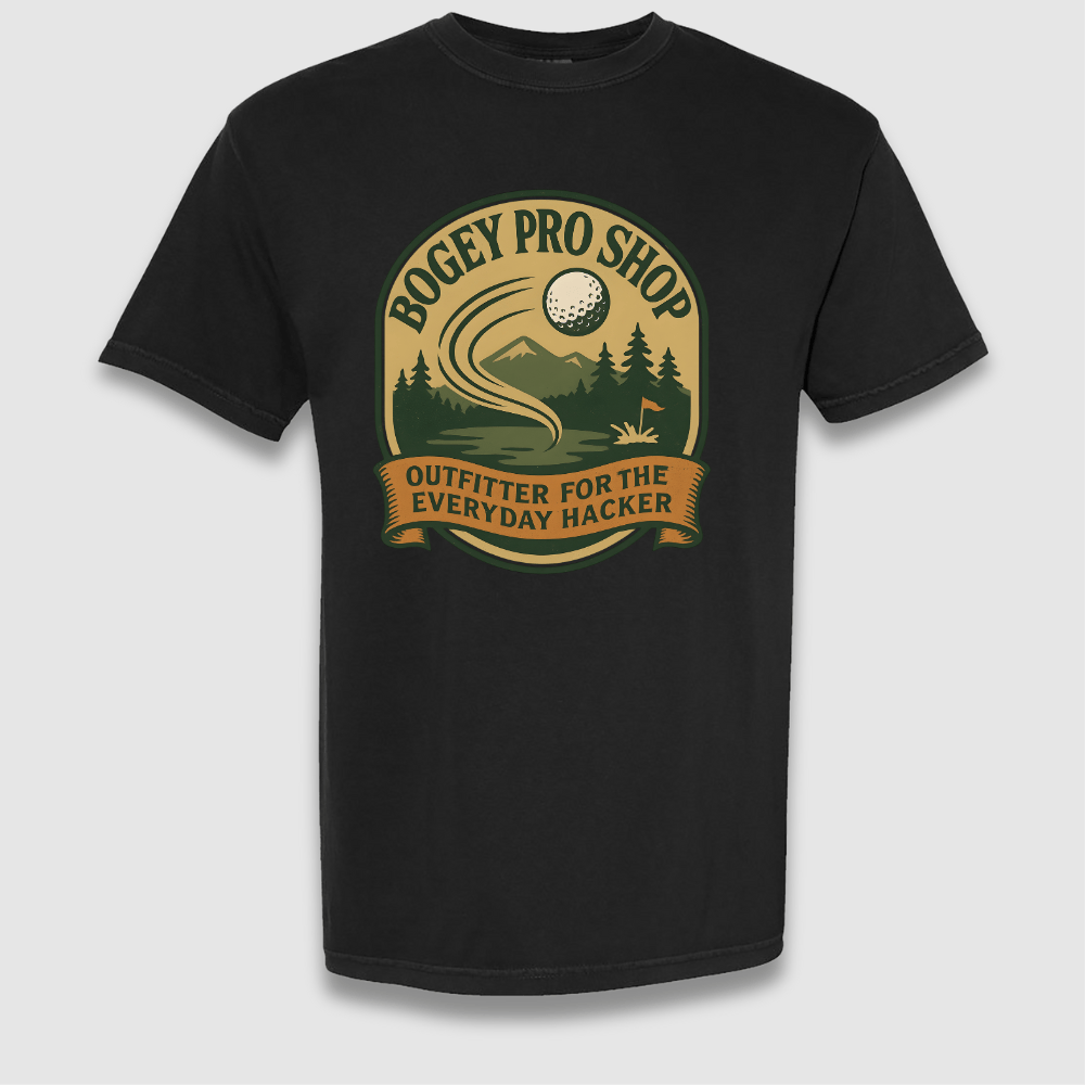 Bogey Pro Shop T Shirt