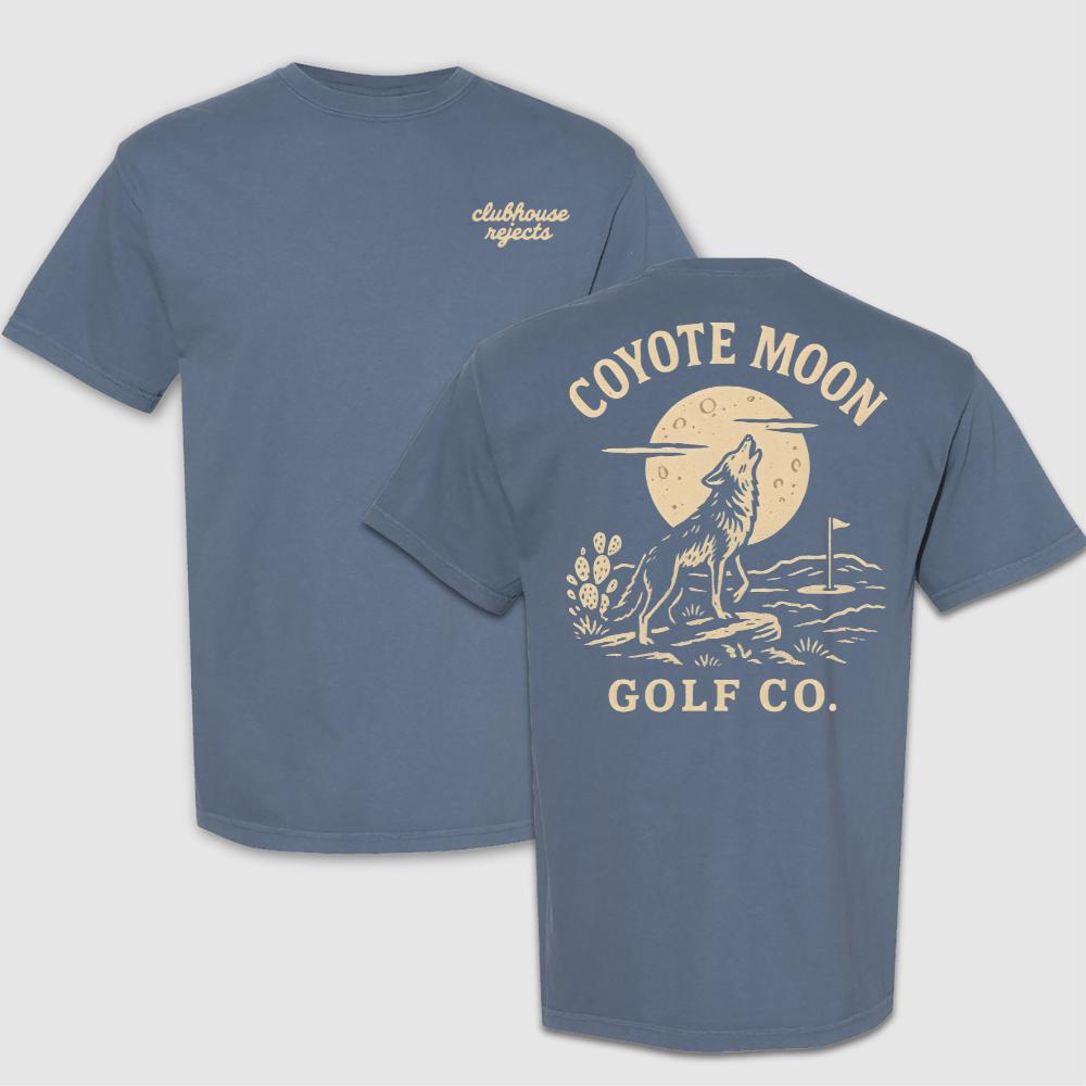 Coyote Moon T Shirt