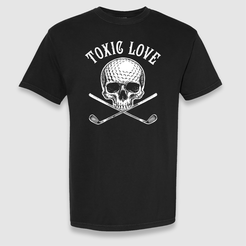 Toxic Love Tee