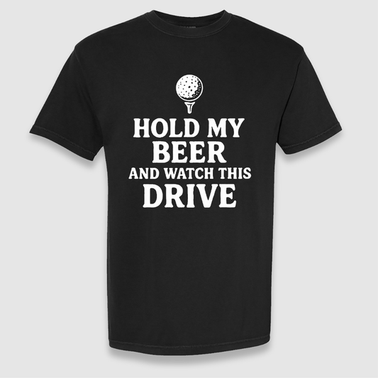 Hold My Beer Tee