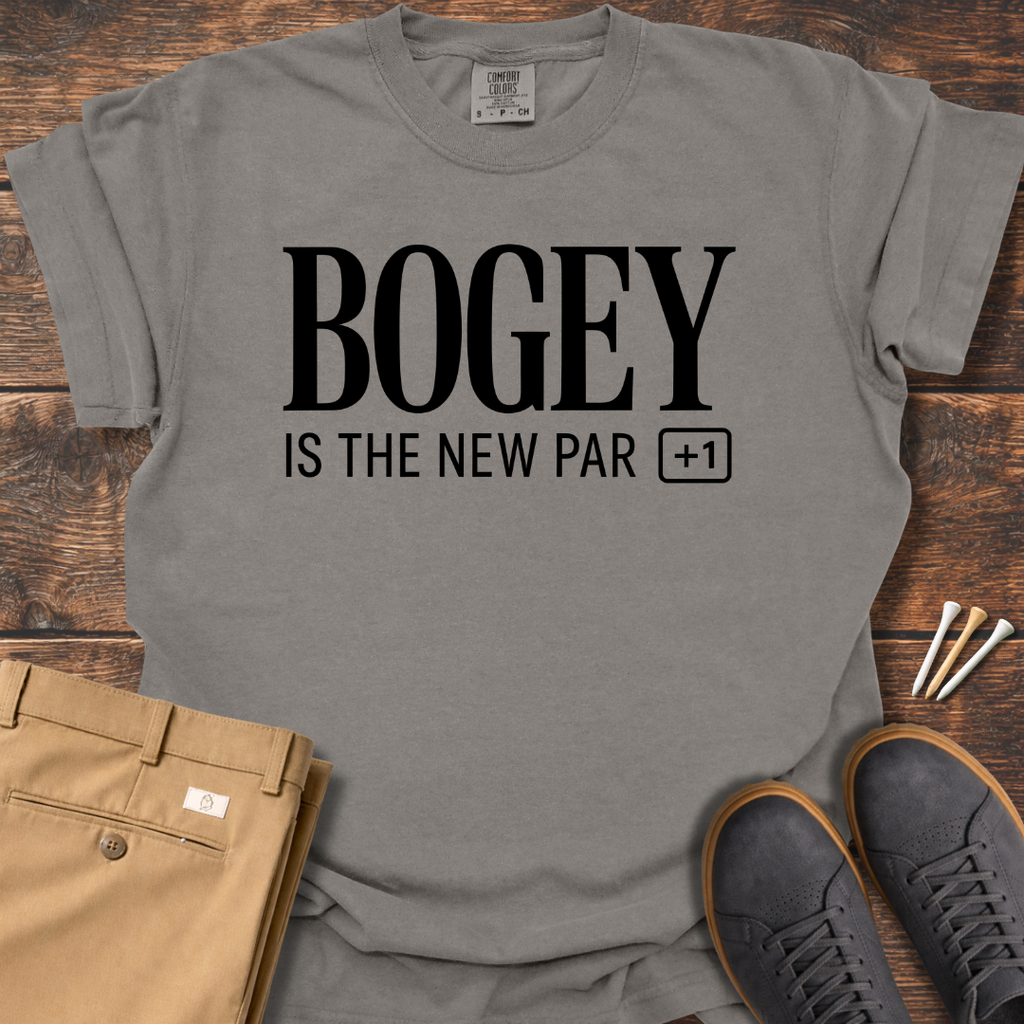 The New Par T Shirt
