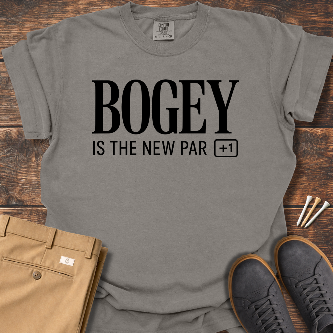 The New Par T Shirt
