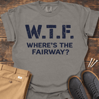 W. T. F. T Shirt
