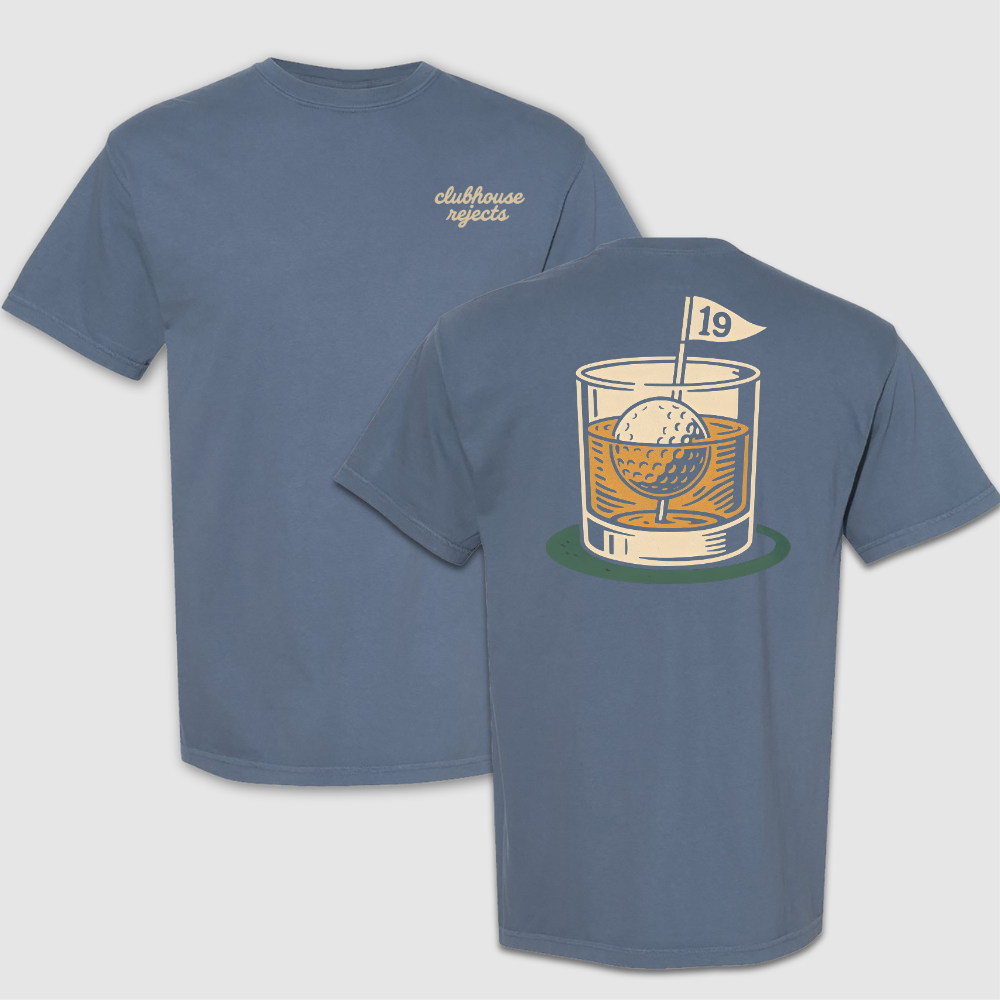 19th Hole T Shirt