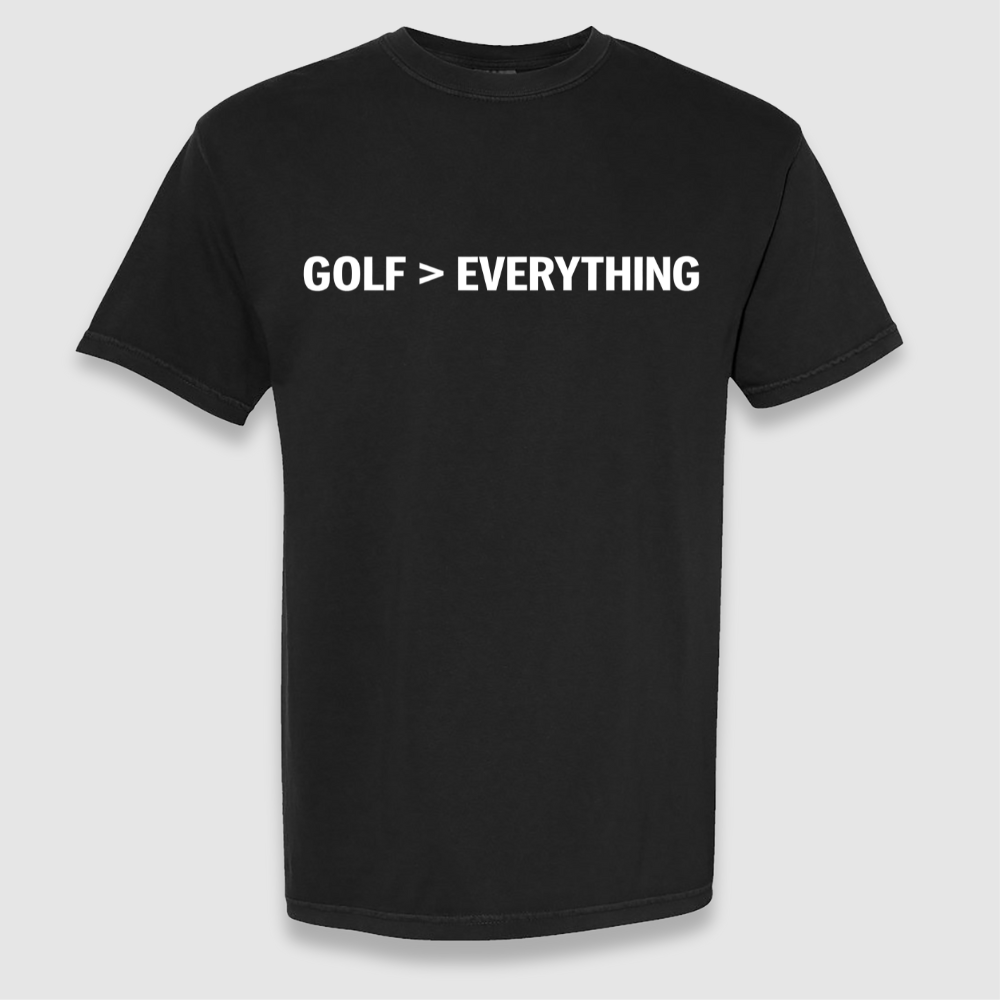 Greater Than Everything Tee