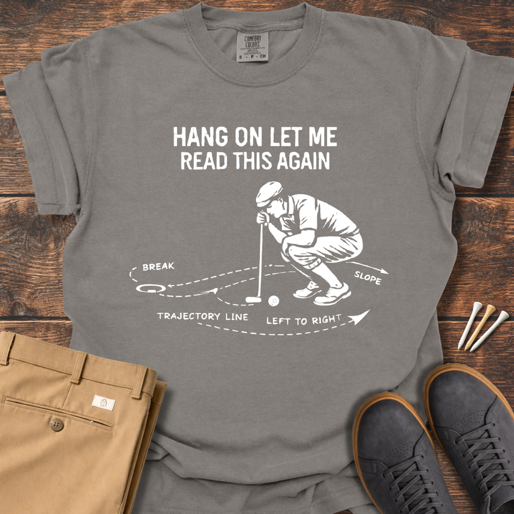 Read This Again T Shirt