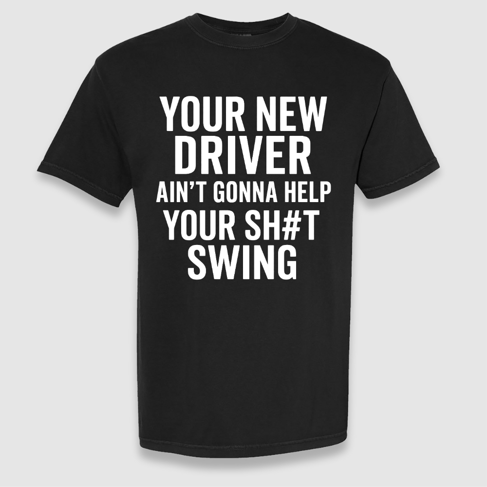 New Driver Tee