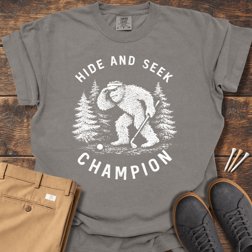 Hide & Seek T Shirt