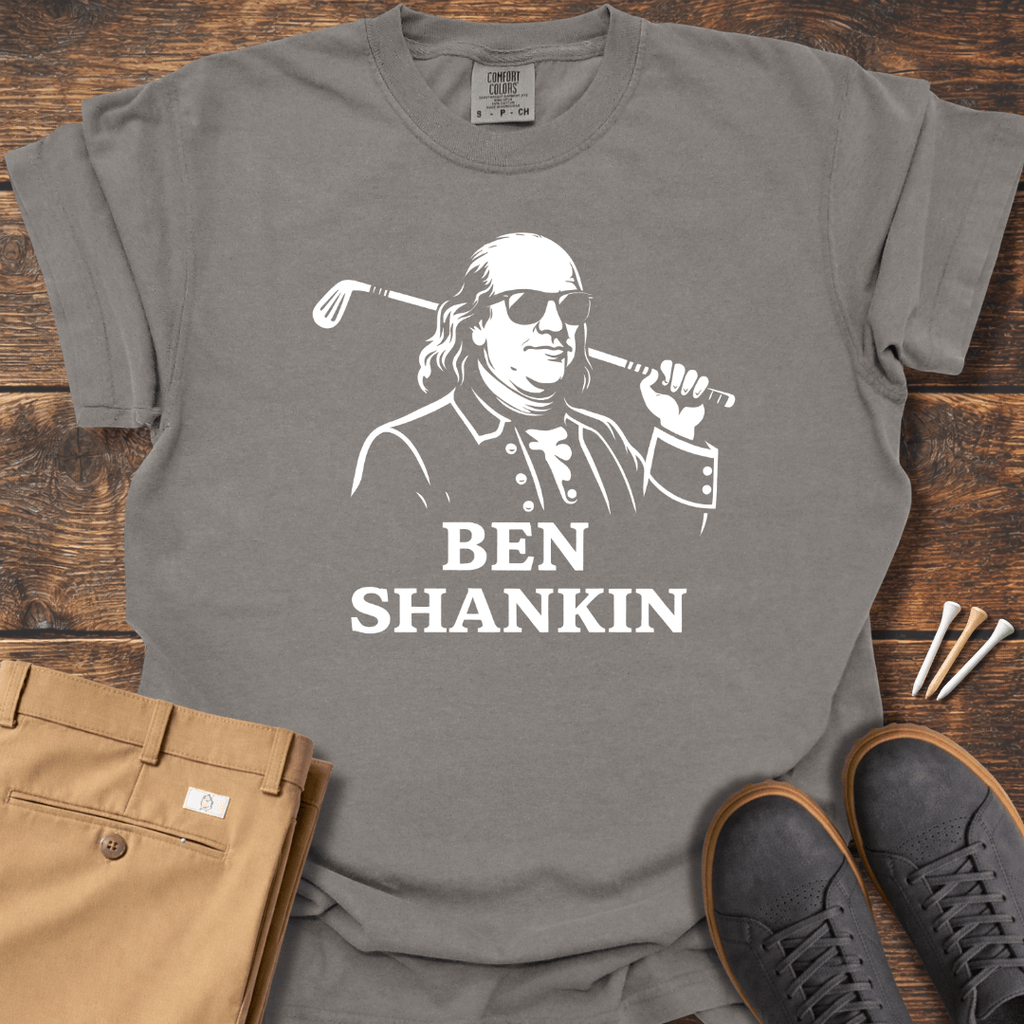 Ben Shankin T Shirt