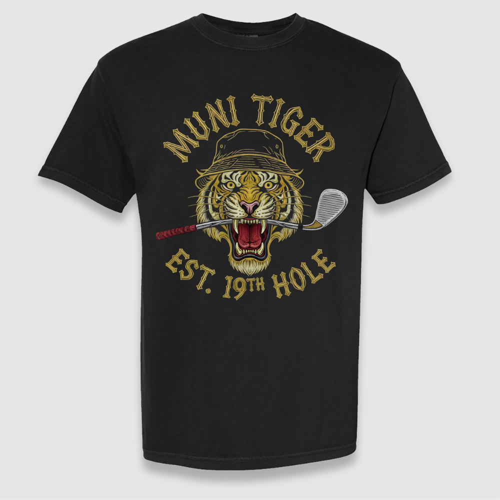 Muni Tiger Tee