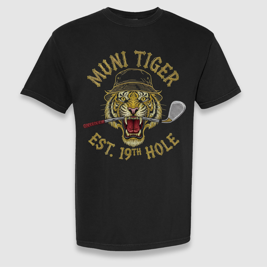 Muni Tiger Tee