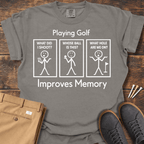 Improves Memory T Shirt