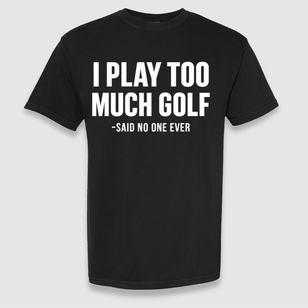 Said No One Tee