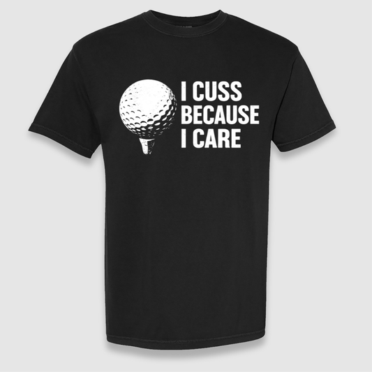 Because I Care Tee
