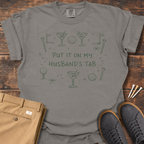Husband's Tab T Shirt