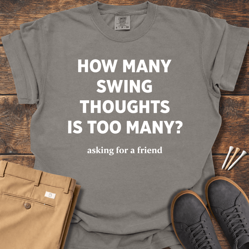 Too Many T Shirt