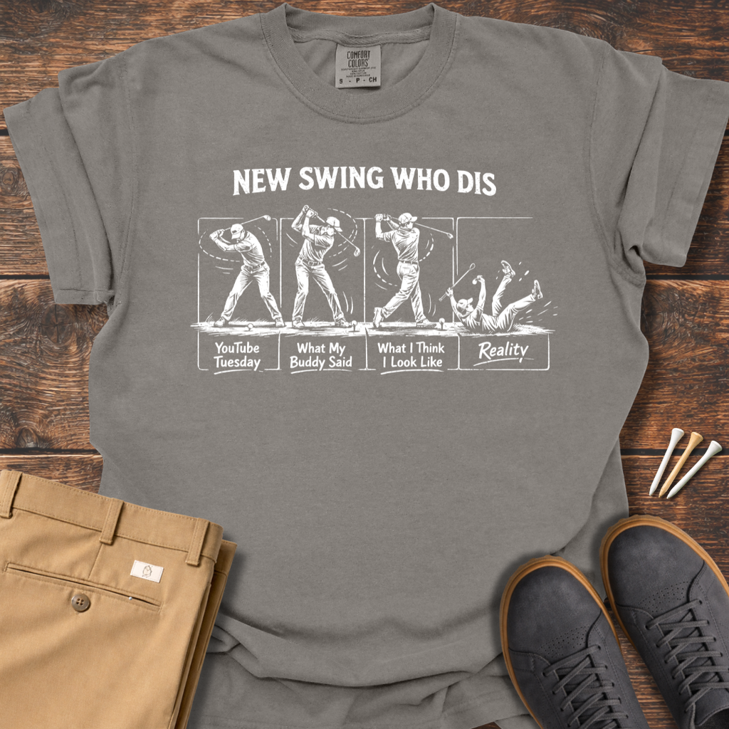 Who Dis T Shirt