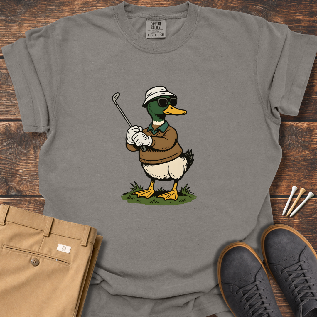 Ducking Around T Shirt
