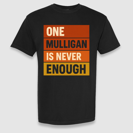 One Mulligan Tee