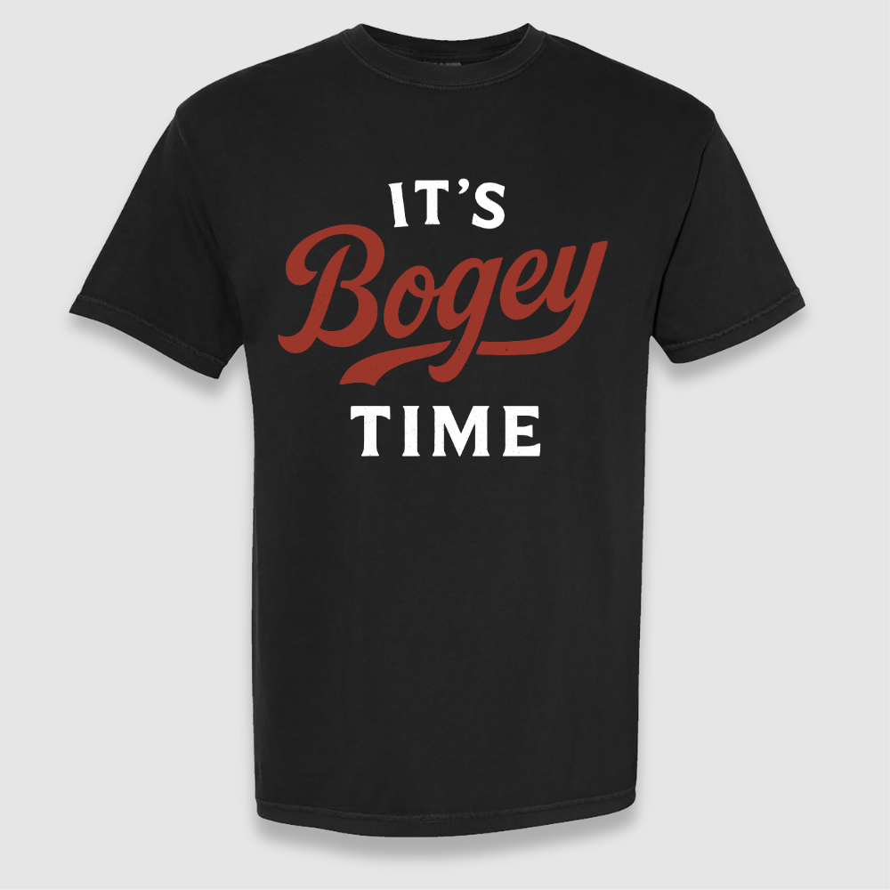 Bogey Time Tee
