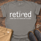 Retired T Shirt