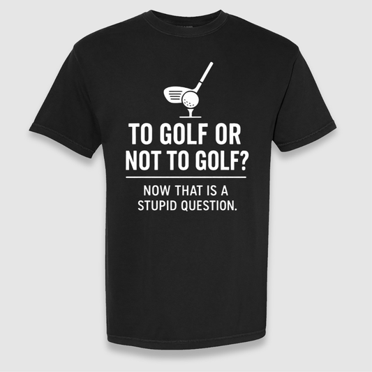 Golf Or Not Tee