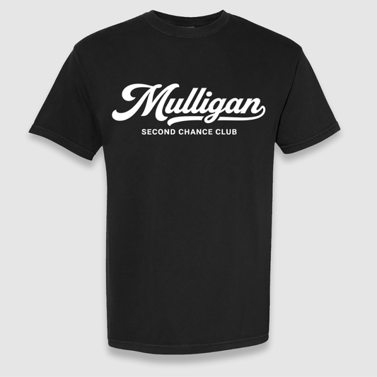 Mulligan Tee
