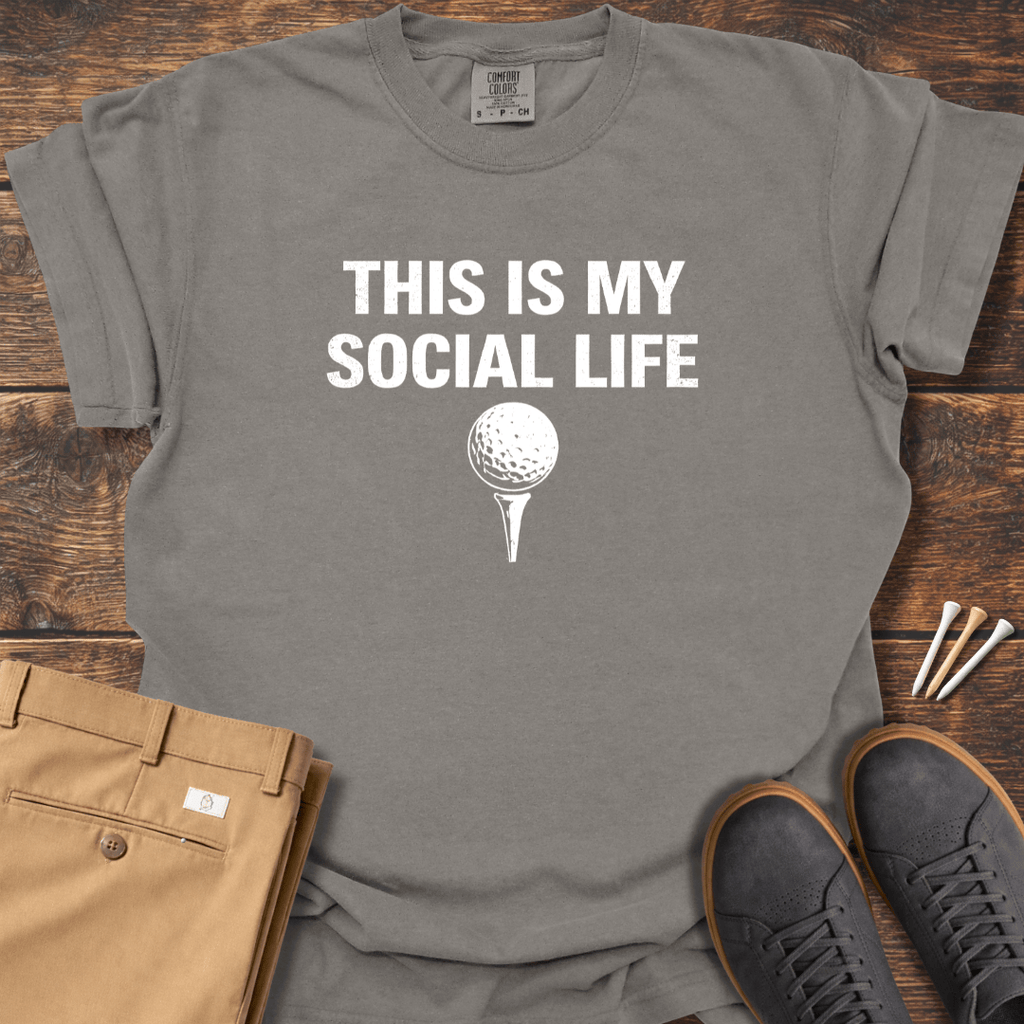 My Social Life T Shirt