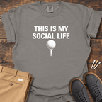My Social Life T Shirt